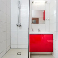 Отель Executive Suites Galeria Park Улучшенные апартаменты с различными типами кроватей фото 25