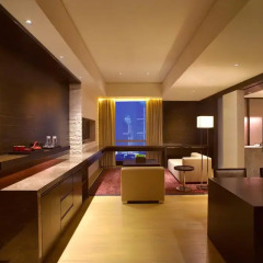 Отель Grand Hyatt Guangzhou 5* Номер Grand фото 2