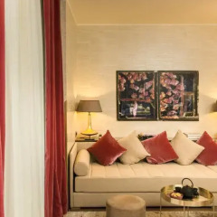 Отель The Rosa Grand Milano - Starhotels Collezione 4* Люкс фото 7