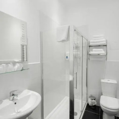 Отель Argyll Western 3* Стандартный номер фото 13