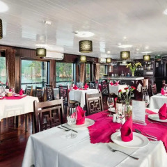 Отель Halong Aclass Legend Cruise