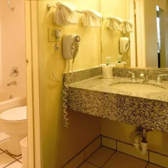 Mardi Gras Hotel & Casino 3* Стандартный номер с различными типами кроватей