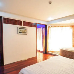 Апартаменты Fenghuang Rujia Holiday Apartments - Sanya Bay Branch спа