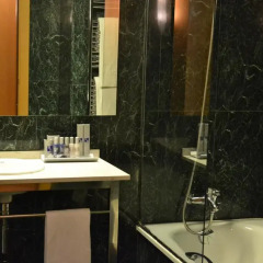 Hotel SB Icaria barcelona 4* Стандартный номер с различными типами кроватей фото 8