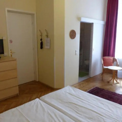 Отель Stadtnest Bed&Breakfast Австрия, Вена - отзывы, цены и фото номеров - забронировать отель Stadtnest Bed&Breakfast онлайн комната для гостей фото 3