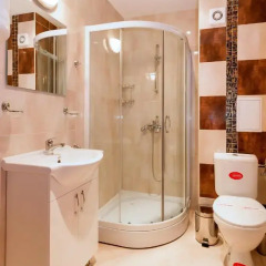 Апартаменты Oxygen Apartments Свети Влас ванная фото 2