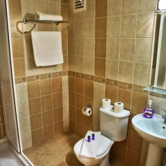 Отель BILGIN 3* Стандартный номер фото 31