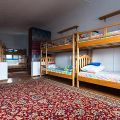Namaste Hostel Кровать в общем номере фото 12