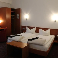 Hotel Fackelmann 2* Стандартный номер с различными типами кроватей фото 4