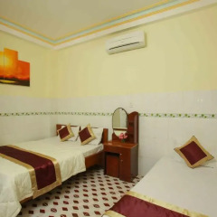 Отель Homestay Thanh Phuong 2 2* Стандартный номер с различными типами кроватей фото 4