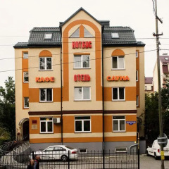Мини-отель Котбус Стандартный номер с двуспальной кроватью фото 7
