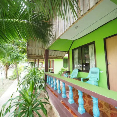 Отель Lanta Darawadee Resort 2* Бунгало фото 5