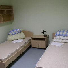 Отель Kocēnu sporta nama hostelis детские мероприятия