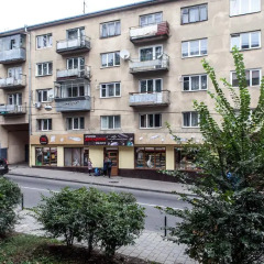 Апартаменты Queens Apartments 2 балкон