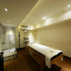Отель Atwaf Suites спа