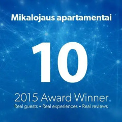 Отель Mikalojaus apartamentai