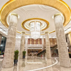 Отель Wanyue Grand Skylight Shenzhen Улучшенный номер фото 2