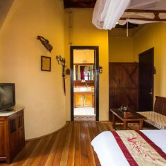 Saphir Dalat Hotel 3* Номер Делюкс с различными типами кроватей фото 4