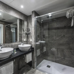 Отель Suite Home Sardinero 3* Люкс с различными типами кроватей фото 6