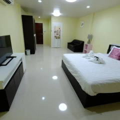 Donmueang Airport Residence Hostel Стандартный номер с различными типами кроватей фото 2