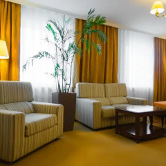 Гостиница Интурист-Краснодар 4* Студия с разными типами кроватей фото 3