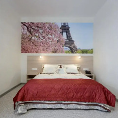 Гостиница Aterra Suite в номере