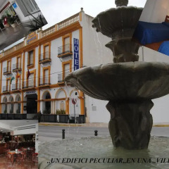 Отель Peña de Arcos Испания, Аркос -де-ла-Фронтера - отзывы, цены и фото номеров - забронировать отель Peña de Arcos онлайн фото 2
