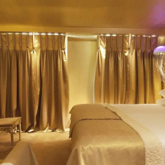 Отель Hôtel Original Paris 4* Улучшенный номер с различными типами кроватей фото 4