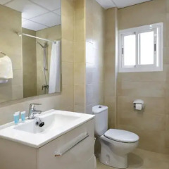 Hotel Gabarda & Gil 2* Улучшенный номер с различными типами кроватей фото 10