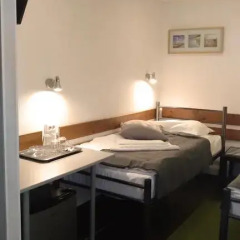 Гостиница PEOPLE Business Novinsky в номере фото 2