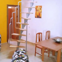 Отель Apartamento La Dorada Испания, Кониль-де-ла-Фронтера - отзывы, цены и фото номеров - забронировать отель Apartamento La Dorada онлайн удобства в номере