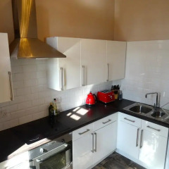 Отель Terracotta - Glasgow City Centre Apartment Великобритания, Глазго - отзывы, цены и фото номеров - забронировать отель Terracotta - Glasgow City Centre Apartment онлайн в номере
