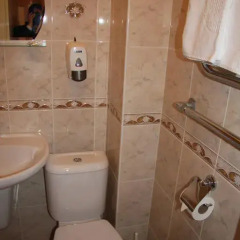 Гостиница Парк Фили 3* Стандартный номер с разными типами кроватей фото 26
