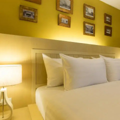 Ansino Bukit Hotel 3* Номер Делюкс с двуспальной кроватью фото 18