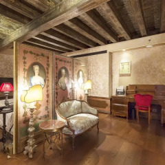 Palazzo Venart Luxury Hotel спа