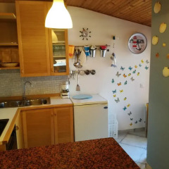 Отель Casa Diana Джардини Наксос в номере
