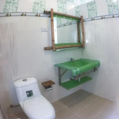 Отель Mango Home Resort Таиланд, Пак-Нам-Пран - отзывы, цены и фото номеров - забронировать отель Mango Home Resort онлайн ванная фото 2