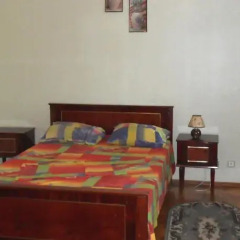 Апартаменты Ukraine Faire Apartments комната для гостей фото 3