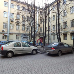 Dvorik Mini-Hotel Номер категории Эконом с различными типами кроватей фото 7