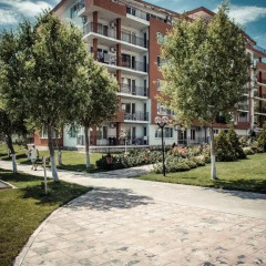 Апартаменты Apartments in Panorama Fort Apartcomplex Елените фото 3