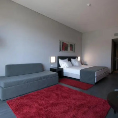 Отель Vila Gale Lagos 4* Стандартный семейный номер разные типы кроватей фото 5