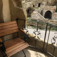 Demisos Caves Стандартный номер с различными типами кроватей фото 23