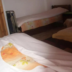 Отель Guest House Gnezdoto в номере фото 2