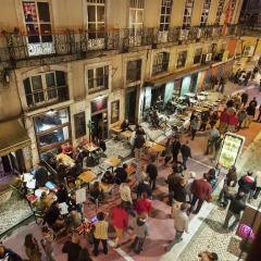 Отель Hello Lisbon Cais do Sodre Apartments Португалия, Лиссабон - 5 отзывов об отеле, цены и фото номеров - забронировать отель Hello Lisbon Cais do Sodre Apartments онлайн фото 3