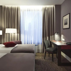 Гостиница DoubleTree by Hilton Moscow – Marina в Москве - забронировать гостиницу DoubleTree by Hilton Moscow – Marina, цены и фото номеров Москва удобства в номере фото 2