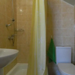 Гостиница Guesthouse Yuzhanka ванная