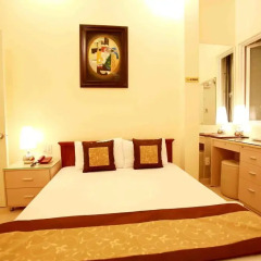 Tulip Hotel Da Lat 3* Улучшенный номер фото 3