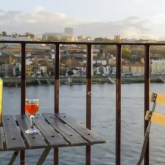Отель Go2oporto@Ribeira гостиничный бар