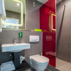 Отель Park Inn by Radisson Nuremberg 3* Стандартный номер с различными типами кроватей фото 13