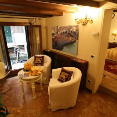 Hotel Mercurio 3* Люкс с различными типами кроватей фото 2